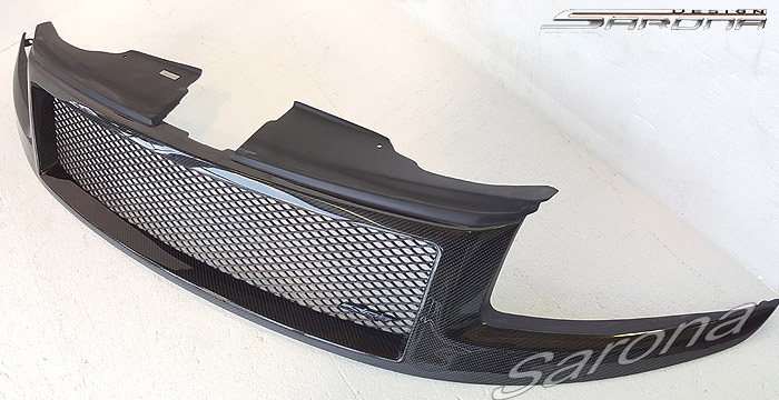 Custom Jeep Grand Cherokee  SUV/SAV/Crossover Grill (2014 - 2016) - $790.00 (Part #JP-007-GR)